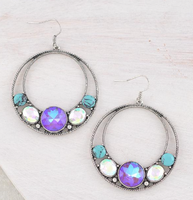 Western  Earrings