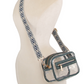 See Thru Boxy Crossbody Bag Guitar Strap