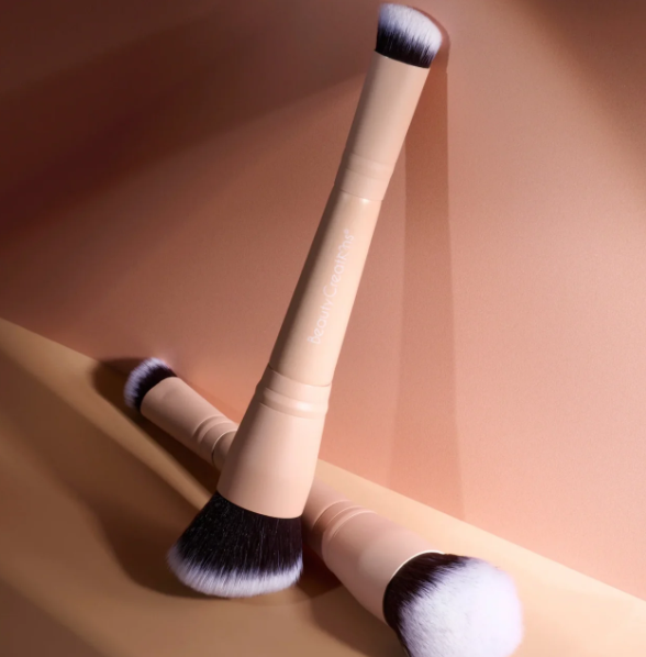 Snatch and Sculpt Dual Ended Brush