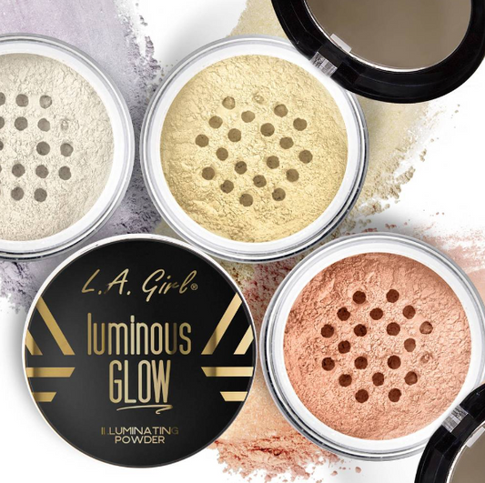 Luminous Glow Illuminating Powder