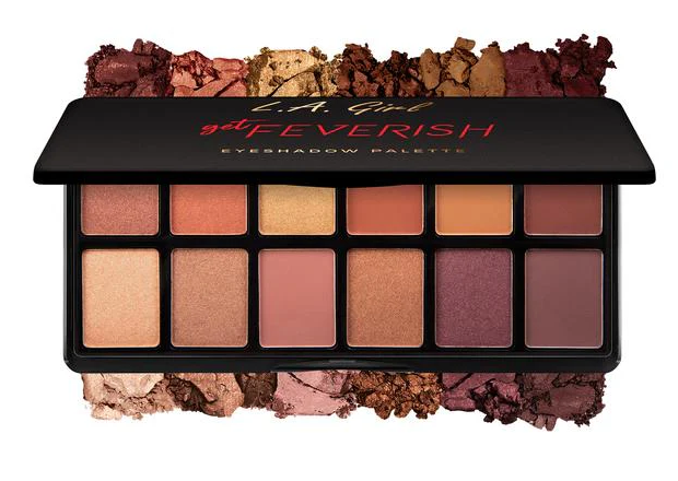 Fanatic Eyeshadow Palette