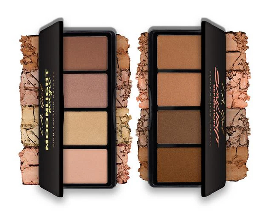 Fanatic Highlighting Palette