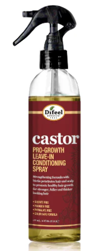 CASTOR PRO GROWTH LEAVE IN CONDITIONER SPRAY