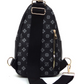 CM Monogram Guitar Strap Sling Bag