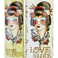 Ed Hardy Love & Luck Eau De Parfum Spray 3.4 oz