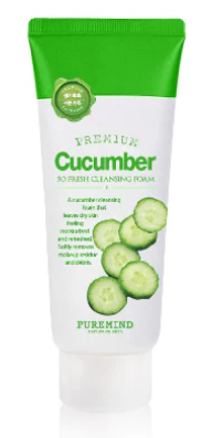 CUCUMBER CLEANING FORM