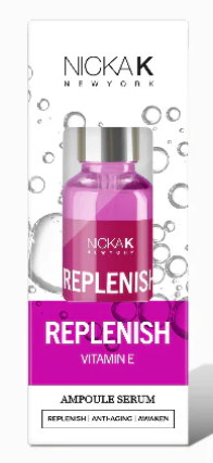 NK AMPOULE SERUM-VITAMIN E