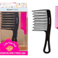 DETANGLING COMB AND PINTAIL HAIR COMB SET