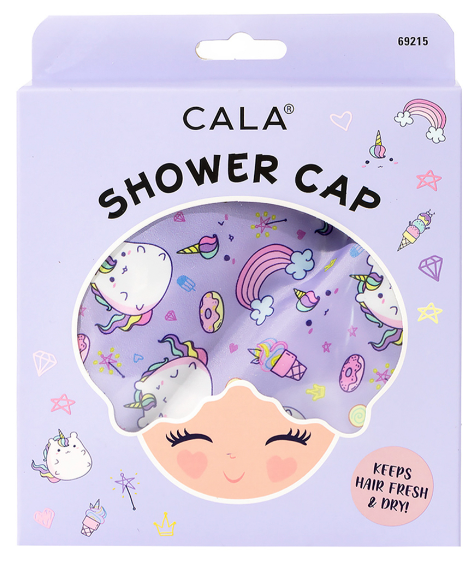 CALA SHOWER CAP UNICORN PARTY