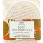 2IN1 BODY SCRUBBER DUO