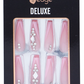 LUXURY AT YOUR FINGERTIPS NAIL SET