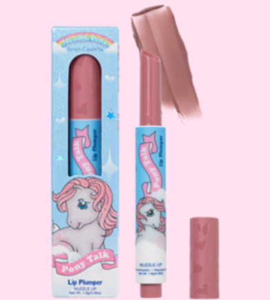 BEAUTY CREATIONS MY LITTLE PONY PONY TALK PLUMPING GLOSS STICKS