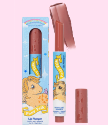 BEAUTY CREATIONS MY LITTLE PONY PONY TALK PLUMPING GLOSS STICKS