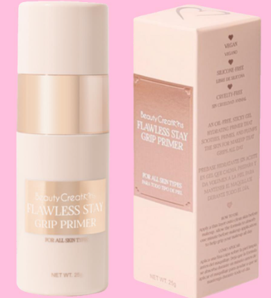 BEAUTY CREATIONS FLAWLESS STAY GRIP PRIMER