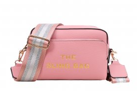 Fashion sling bag