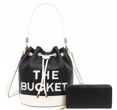 Fashion Bucket Bag