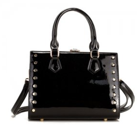 Glossy Fashion Handbag/Crossbody