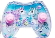 UNICORN WATER RING TOSS HANDHELD GAME TOY