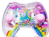 UNICORN WATER RING TOSS HANDHELD GAME TOY