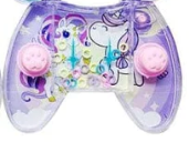 UNICORN WATER RING TOSS HANDHELD GAME TOY