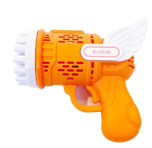 ANGEL WINGS FULLY AUTOMATIC BUBBLE GUN TOY