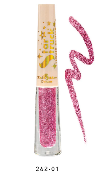 ITALIA DELUXE STAR STRUCK COLORFUL LIQUID GLITTERS