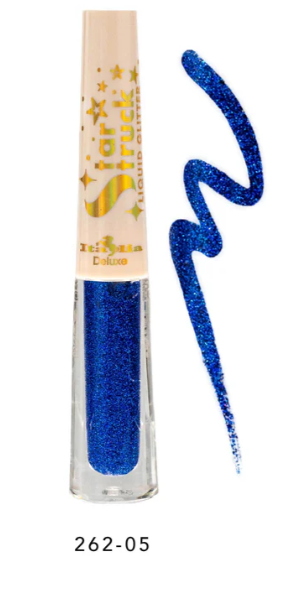 ITALIA DELUXE STAR STRUCK COLORFUL LIQUID GLITTERS