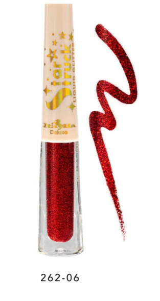 ITALIA DELUXE STAR STRUCK COLORFUL LIQUID GLITTERS