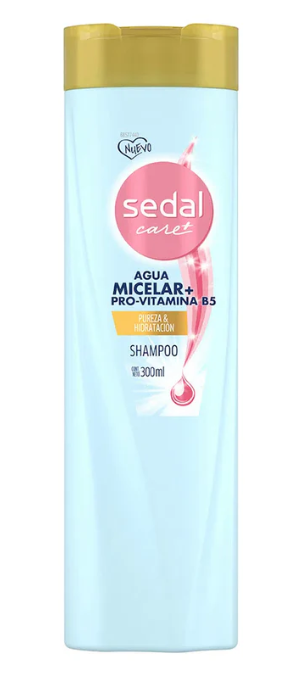 SEDAL SHAMPOO