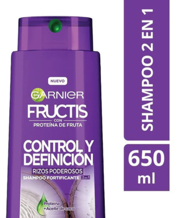 Garnier Fructis shampoo 22fl oz