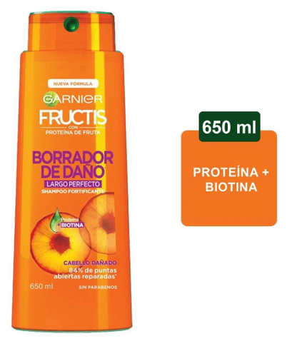 Garnier Fructis shampoo 22fl oz