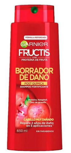 Garnier Fructis shampoo 22fl oz