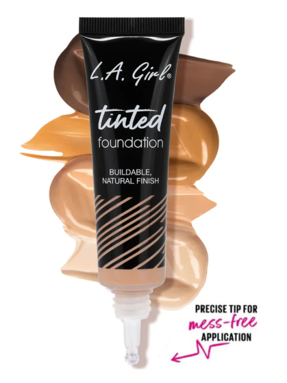 Tinted Foundation