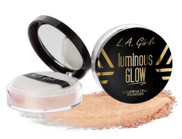 Luminous Glow Illuminating Powder