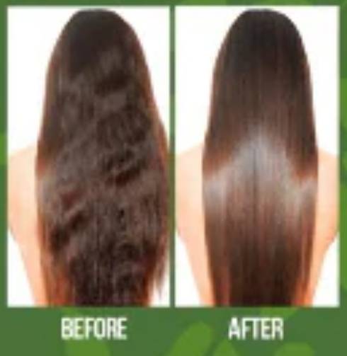 VEGAN KERATIN HAIL OIL