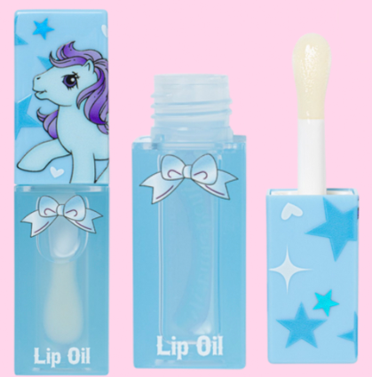 Beauty Creations MY LITTLE PONY "MADE IN THE 80'S" LIP OIL