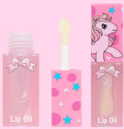 Beauty Creations MY LITTLE PONY "MADE IN THE 80'S" LIP OIL