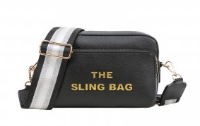 Fashion sling bag