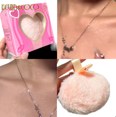 KEVIN&COCO PINK HIGHLIGHTER SETTING BALL