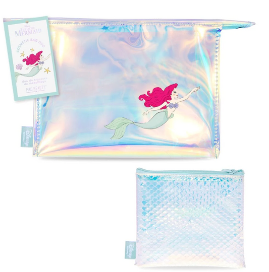 MAD BEAUTY - DISNEY LITTLE MERMAID BAG DUO