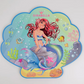 Girabella Pretty Mermaid 42 Color Eyeshadow Palette