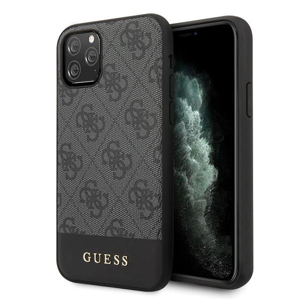 iPhone 13 Pro Guess Phone Case (Black)