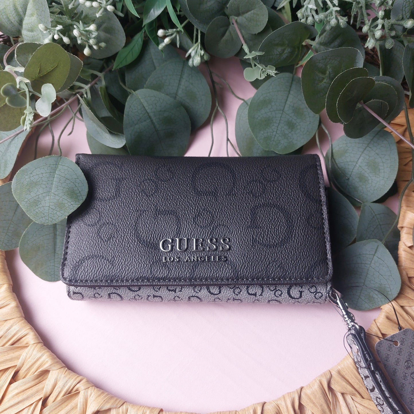 GUESS WALLET