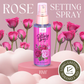 Setting spray rose