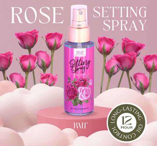 Setting spray rose