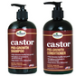 CASTOR OIL SHAMPOO & CONDITIONER