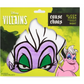 MAD BEAUTY - DISNEY POP VILLAINS URSULA SLEEP MASK