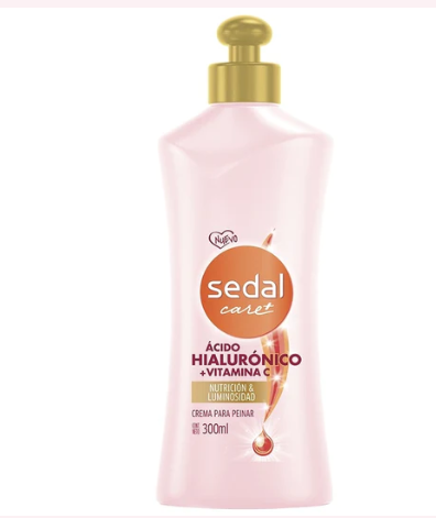 Sedal Stay in Conditioner/ Hair Styling Cream