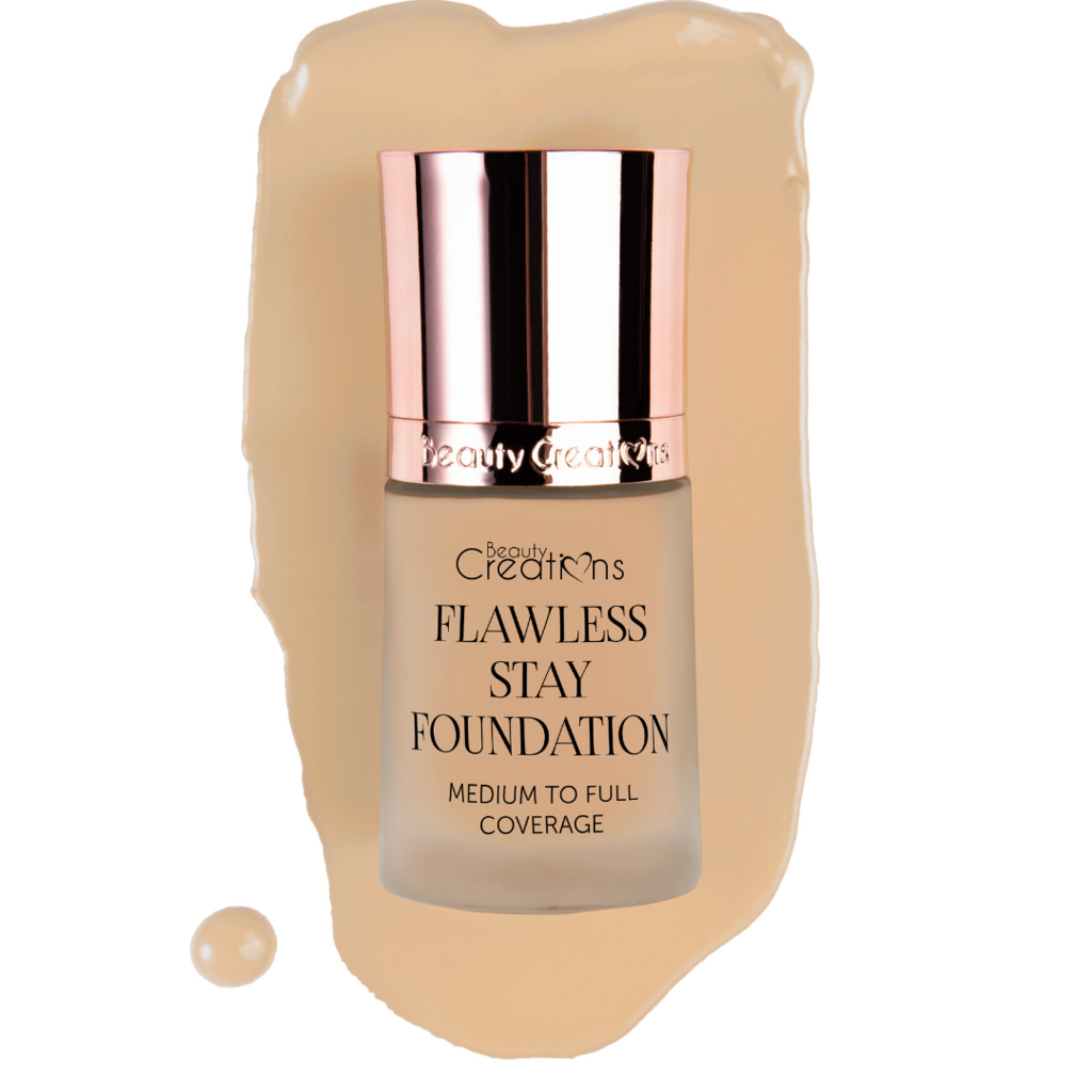 Liquid Foundation By Beauty Creation