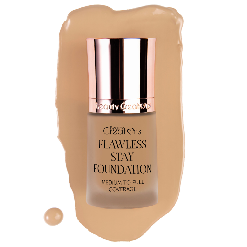 Liquid Foundation By Beauty Creation